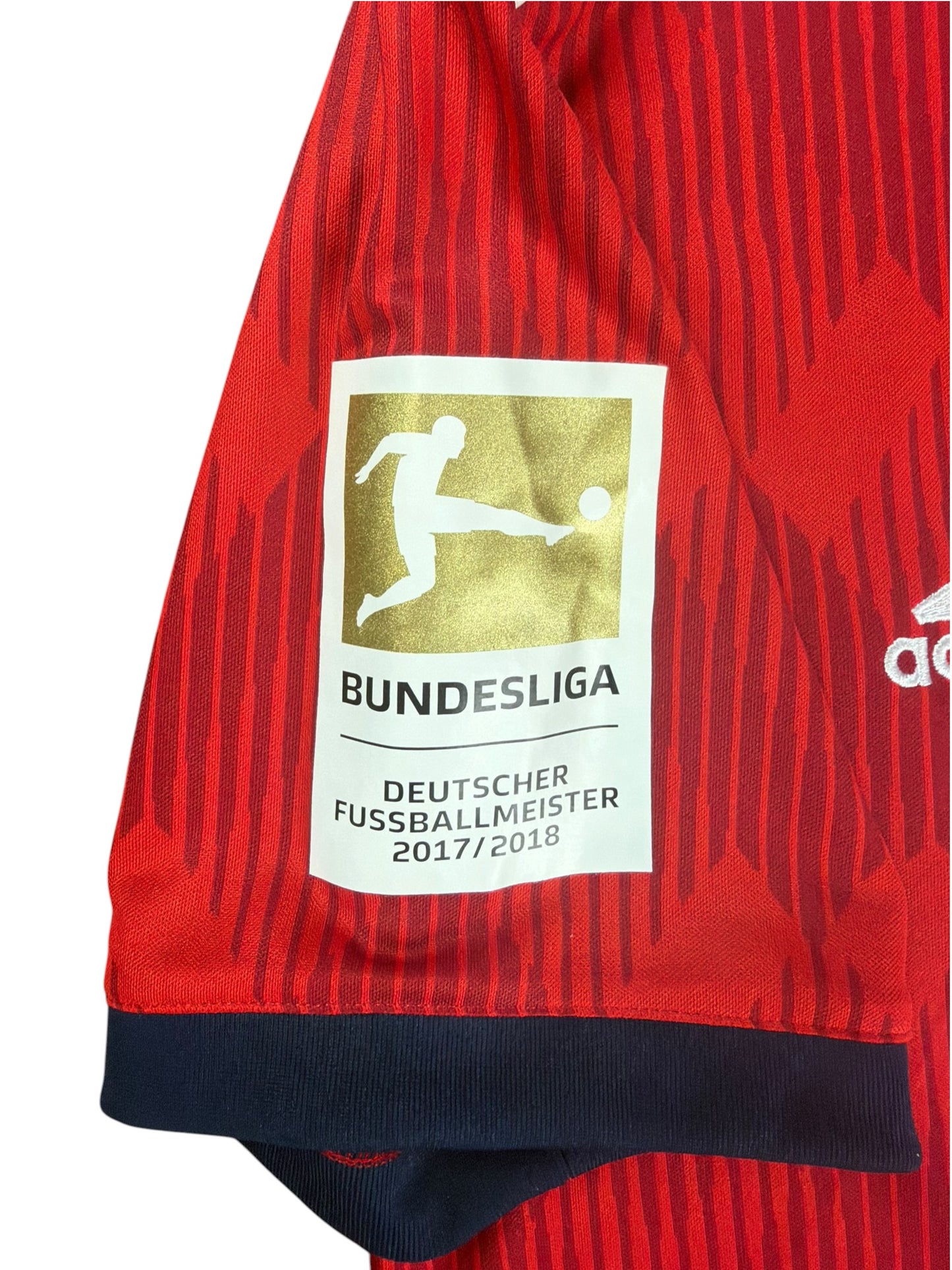 Bayern Munich 2018/19 Robben Home Jersey