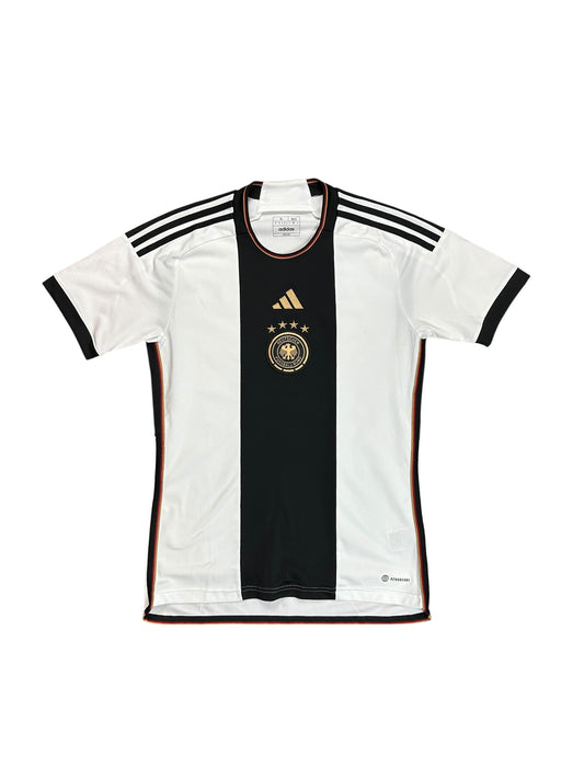 Germany 2022 Home Jersey