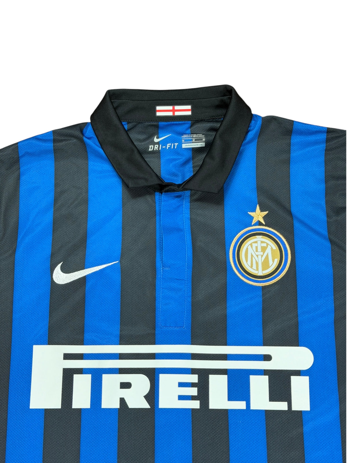 Inter Milan 2011/12 Forlan Home Jersey