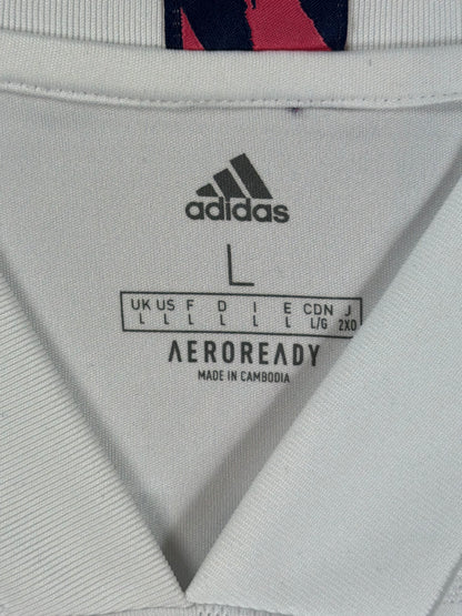 Real Madrid 2020/21 Modric Home Jersey