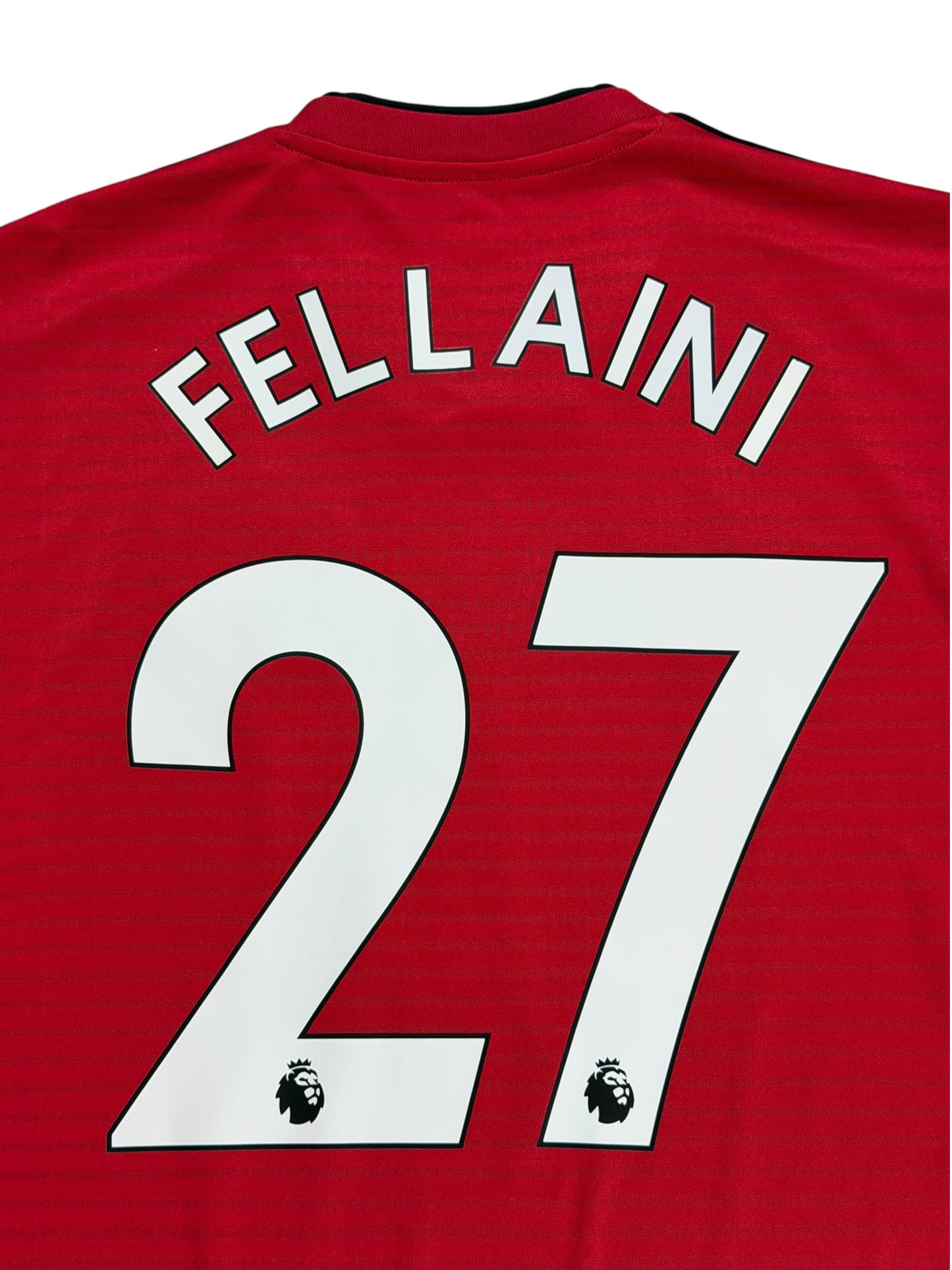 Manchester United 2018/19 Fellaini Home Jersey