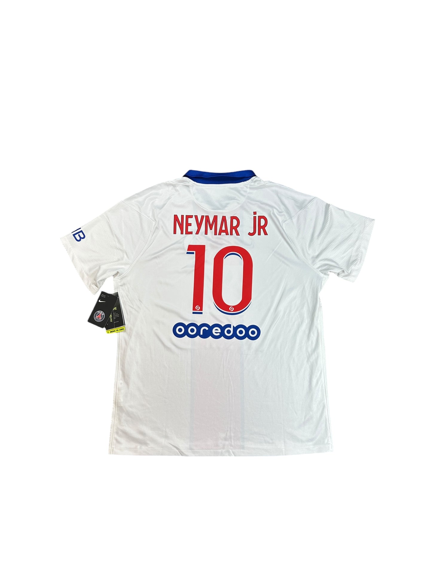 PSG 2020/21 Neymar Away Jersey