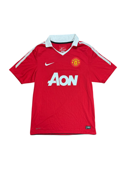 Manchester United 2010/11 Rooney Home Jersey