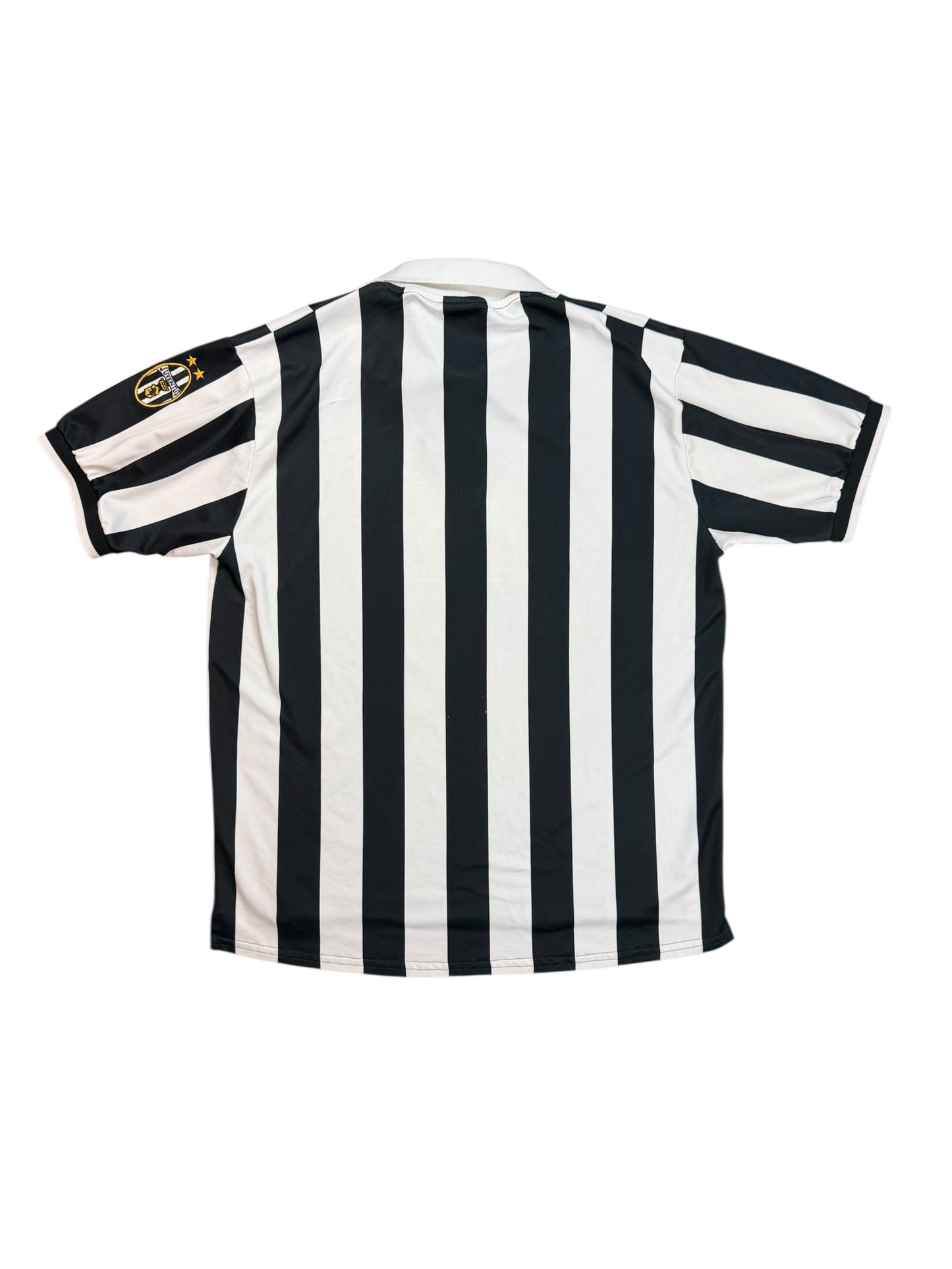 Juventus 1998/99 Home Jersey