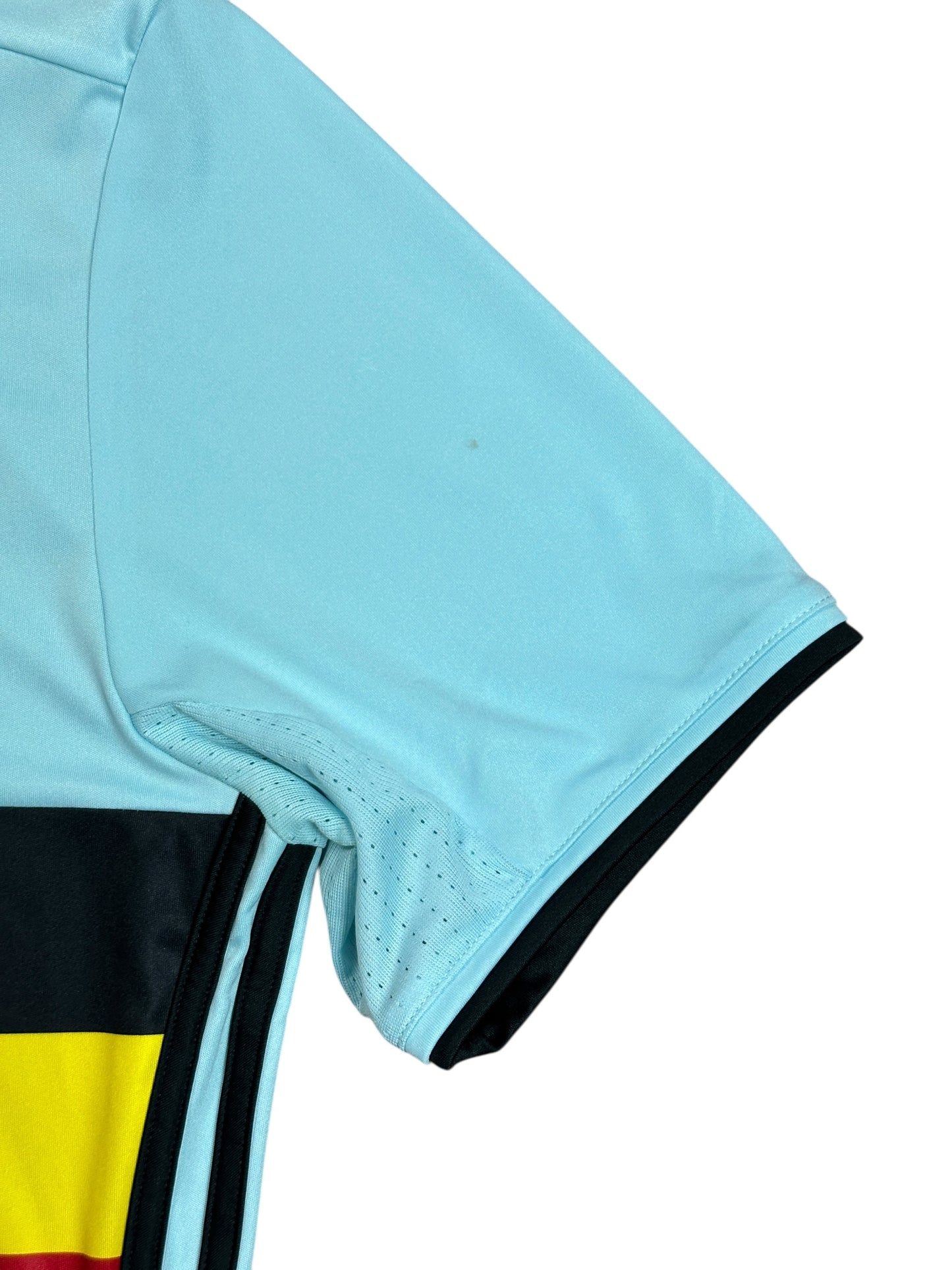 Belgium 2016 De Bruyne Away Jersey