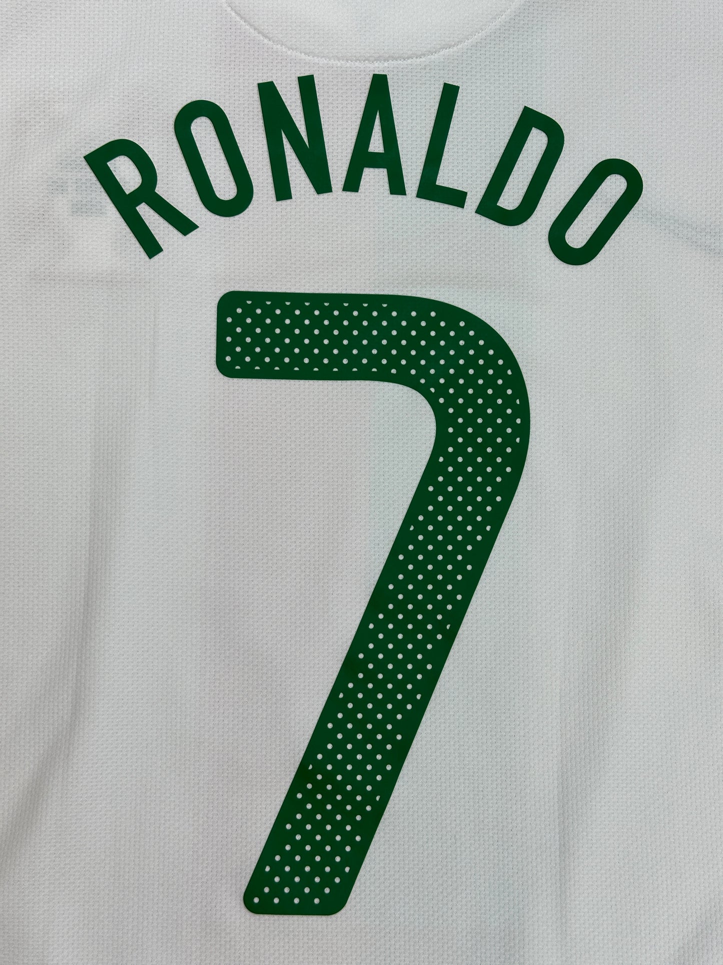 Portugal 2010 Cristiano Ronaldo Away Jersey