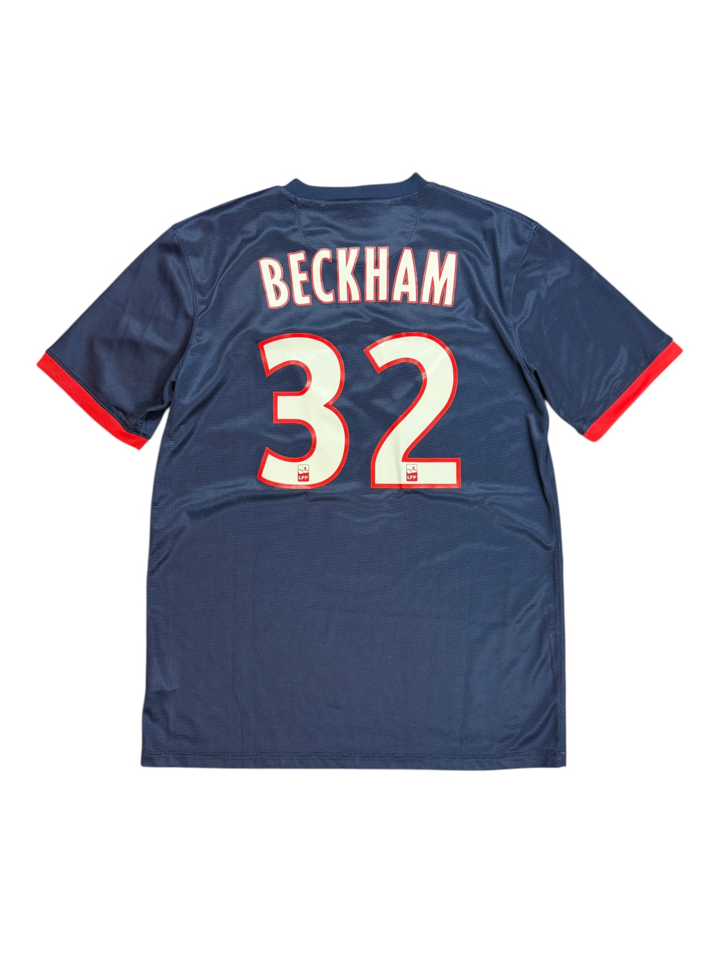PSG 2013/14 Beckham Home Jersey