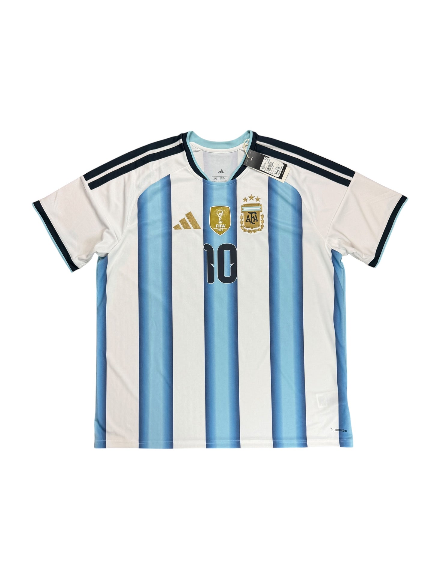 Argentina 2026 Messi Home Jersey