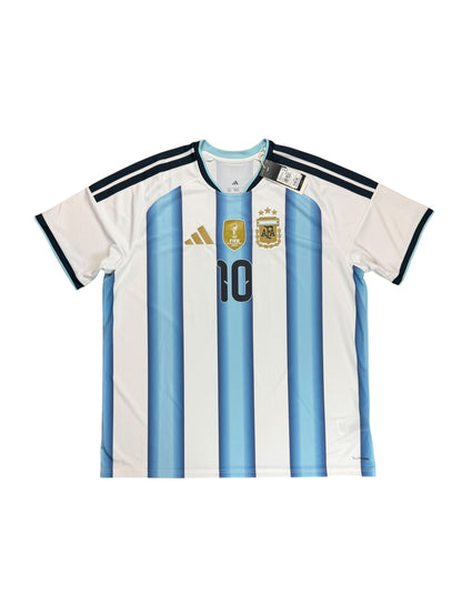 Argentina 2026 Messi Home Jersey