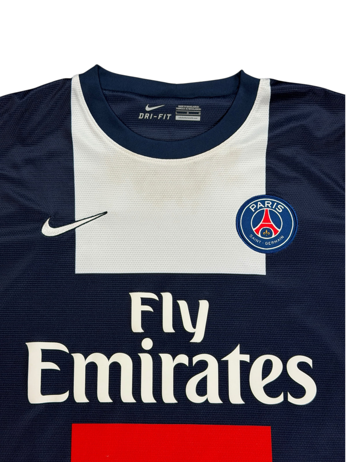 PSG 2013/14 Lavezzi Home Jersey