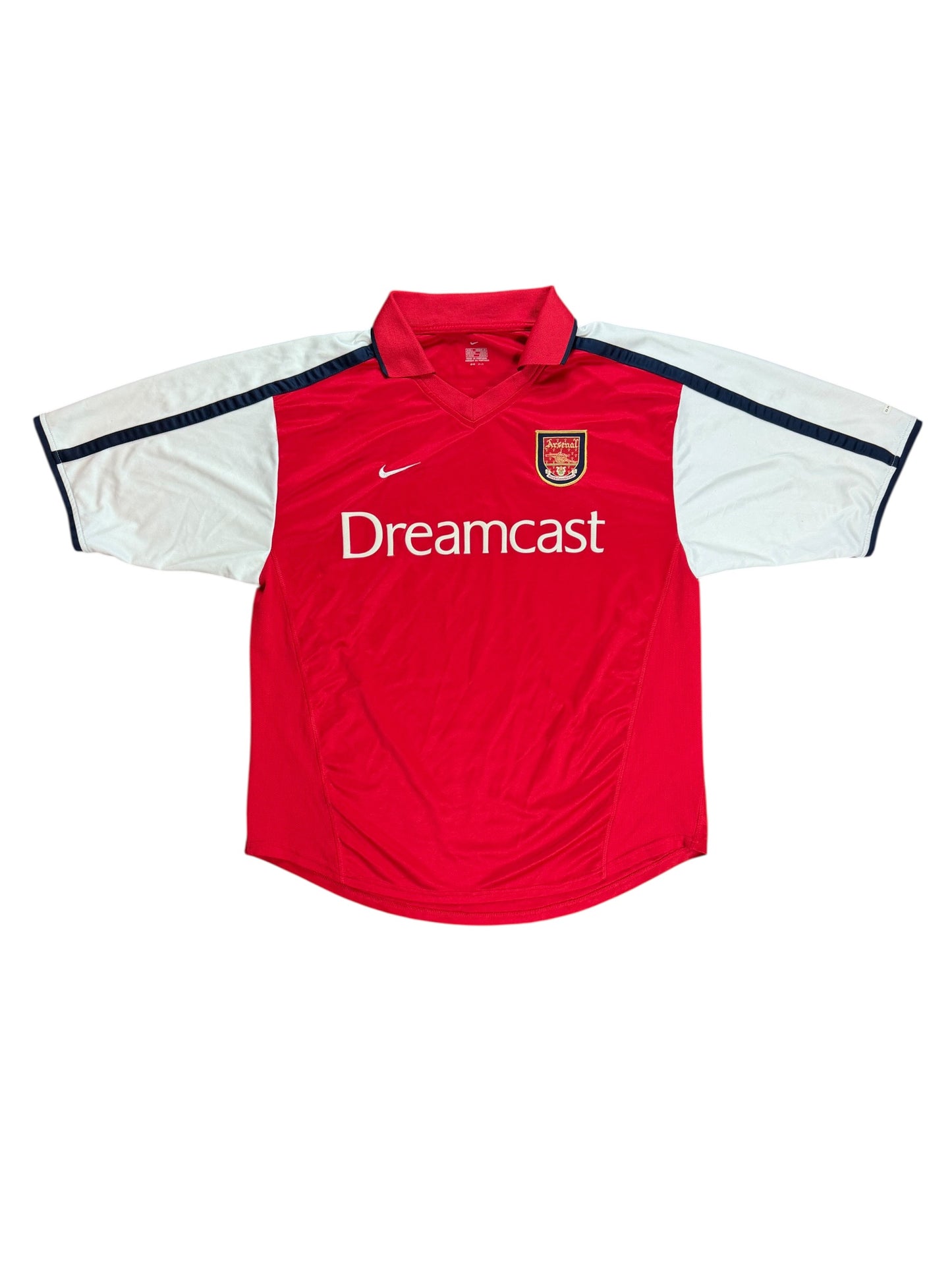 Arsenal 2000/01 Henry Home Jersey