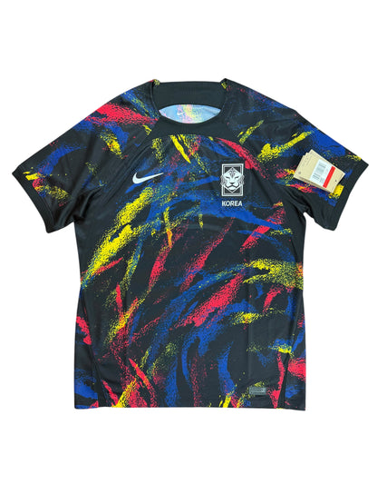 South Korea 2022 Away Jersey