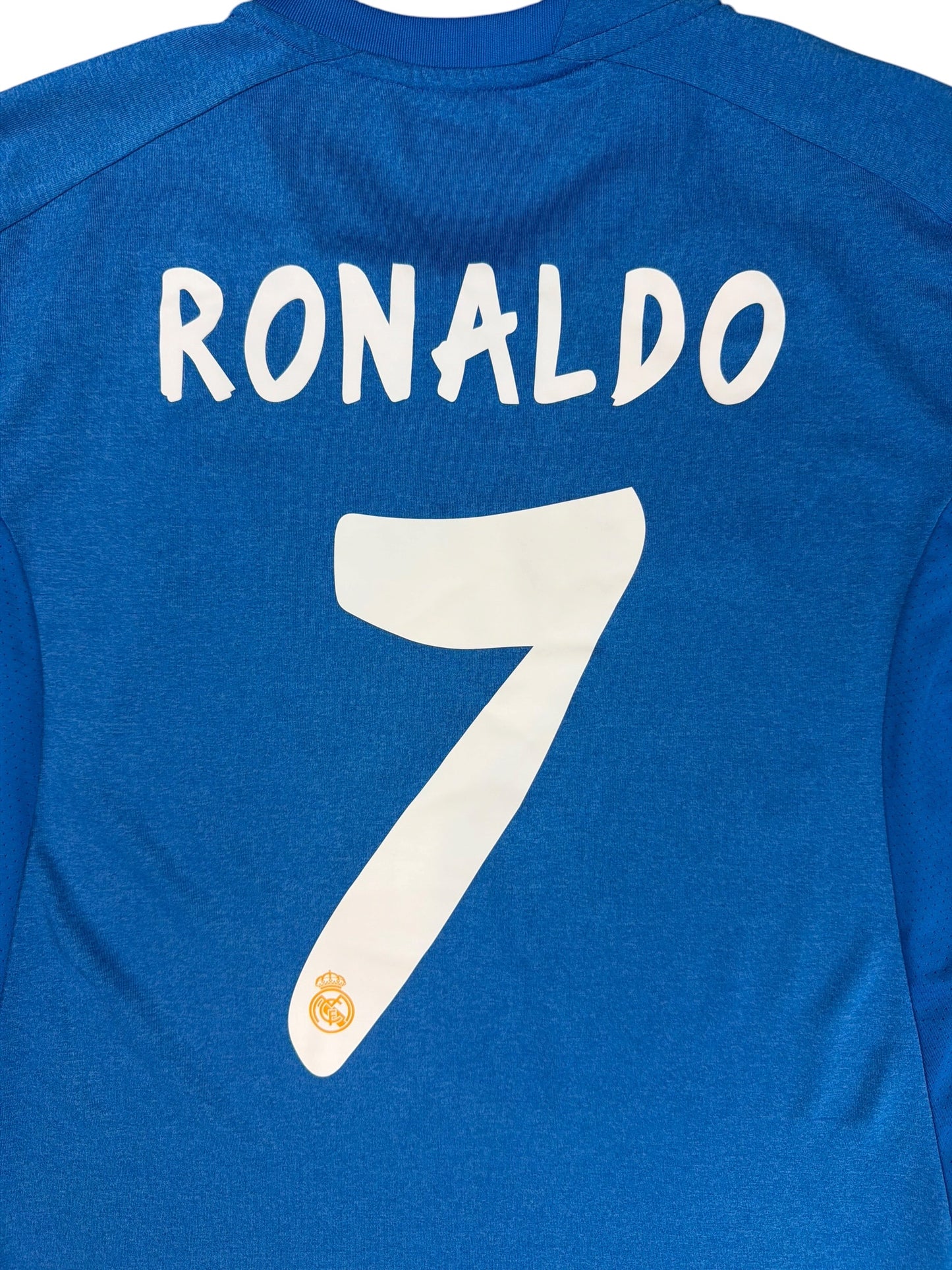 Real Madrid 2013/14 Cristiano Ronaldo Away Jersey