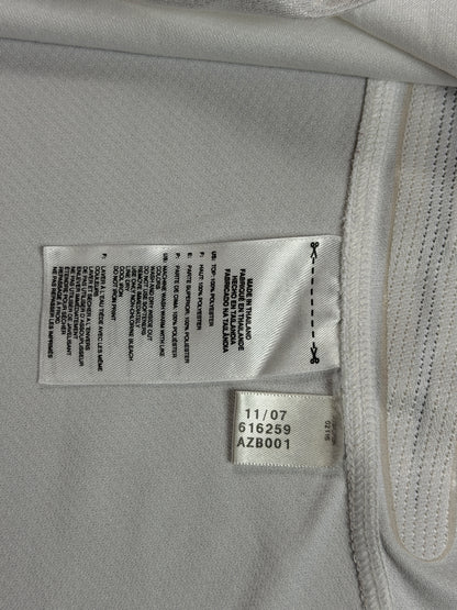Canada 2008 Away Jersey (Player Issue)