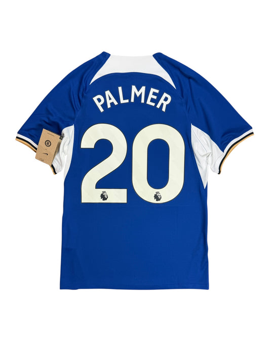 Chelsea 2023/24 Cole Palmer Home Jersey