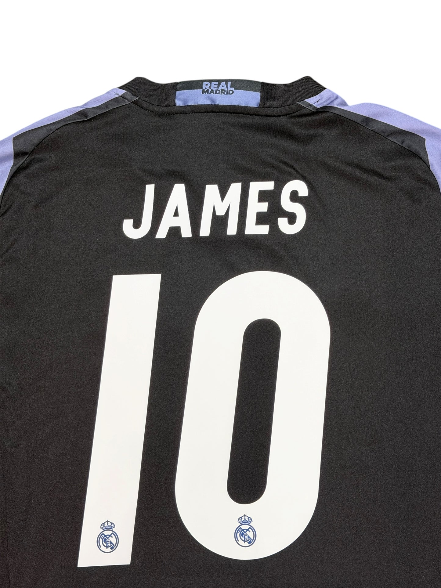 Real Madrid 2016/17 James Rodriguez Third Jersey