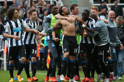 Newcastle 2014/15 Home Jersey