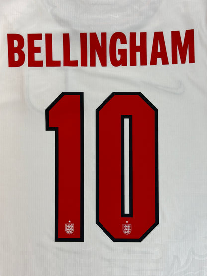 England 2026 Bellingham Home Jersey
