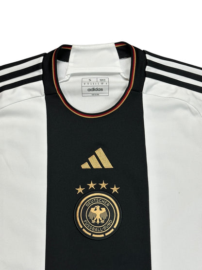 Germany 2022 Home Jersey