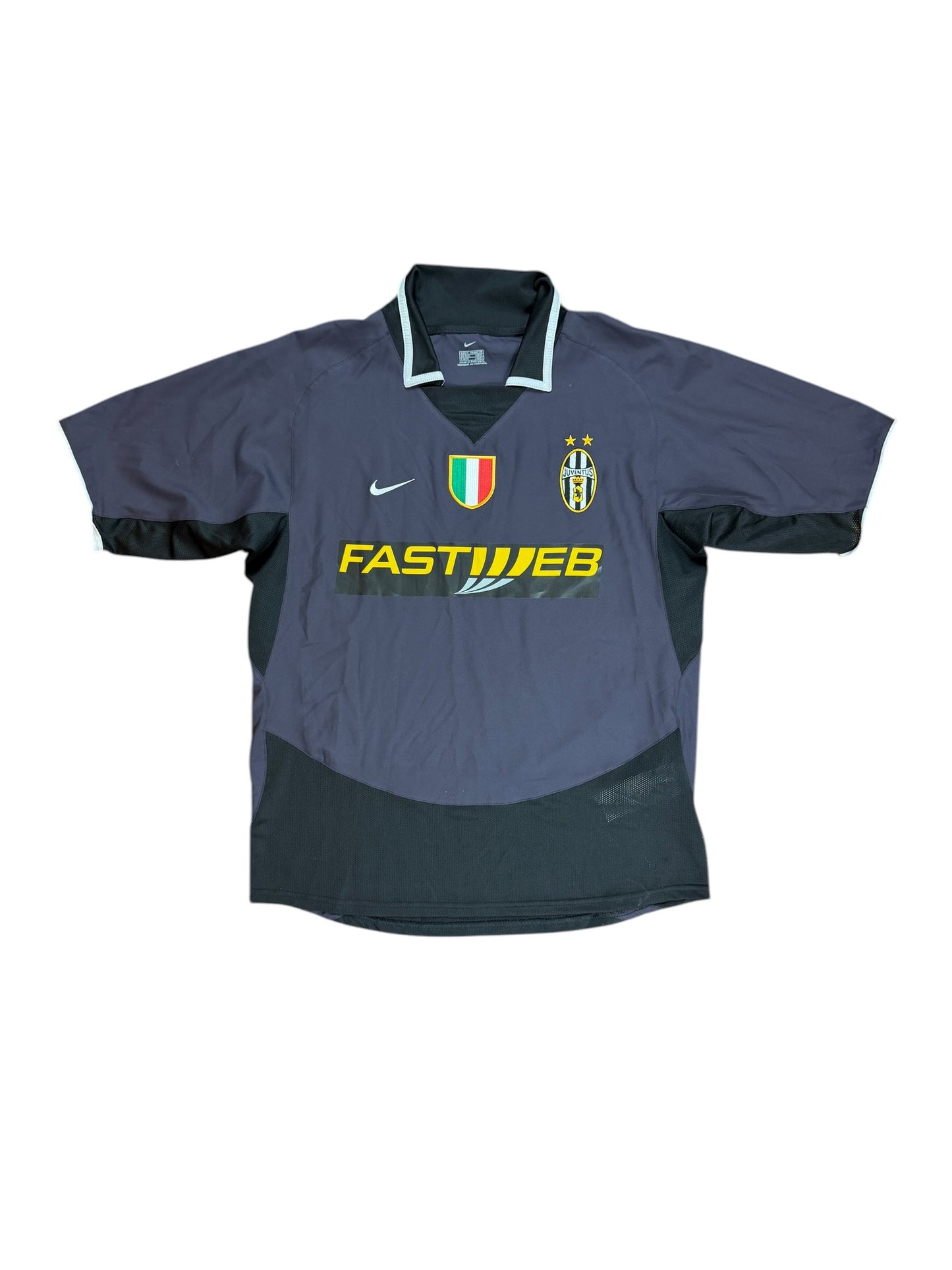 Juventus 2003/04 Del Piero Third Jersey