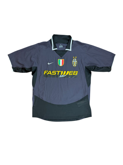 Juventus 2003/04 Del Piero Third Jersey