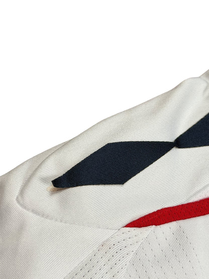 England 2007/09 Rooney Home Jersey