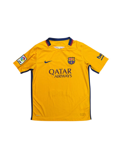 Barcelona 2016/17 Away Jersey