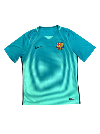 Barcelona 2016/17 Neymar Third Jersey