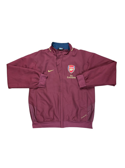 Arsenal 2007/08 Track Suit