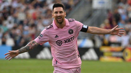 Inter Miami 2022 Messi Home Jersey