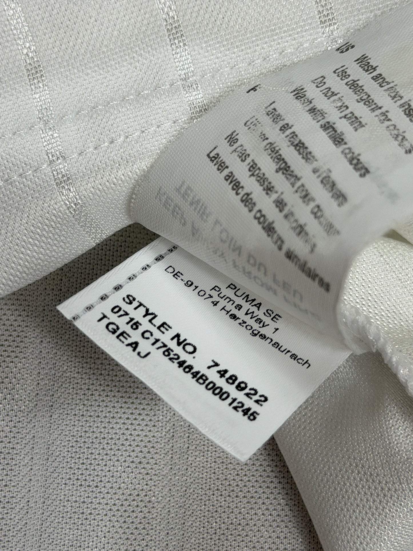 Italy 2016 Away Jersey