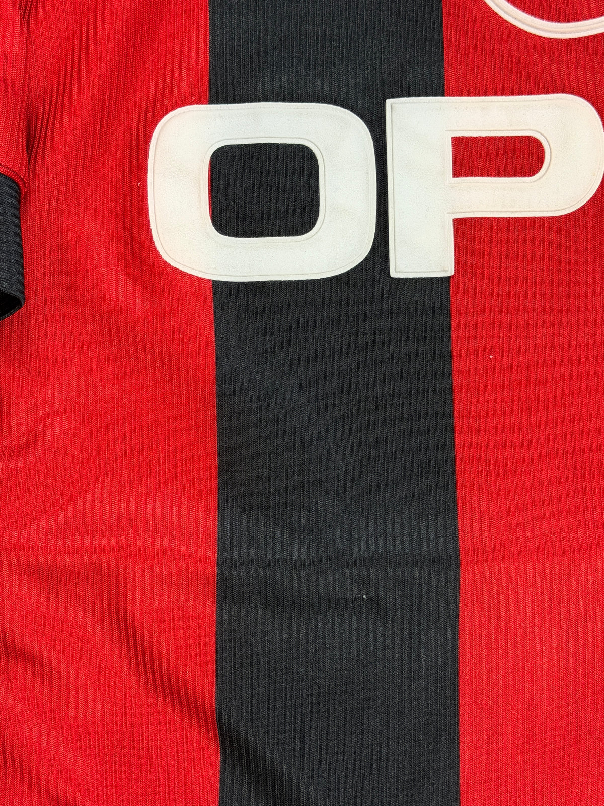 Ac Milan 1998/99 Home Jersey