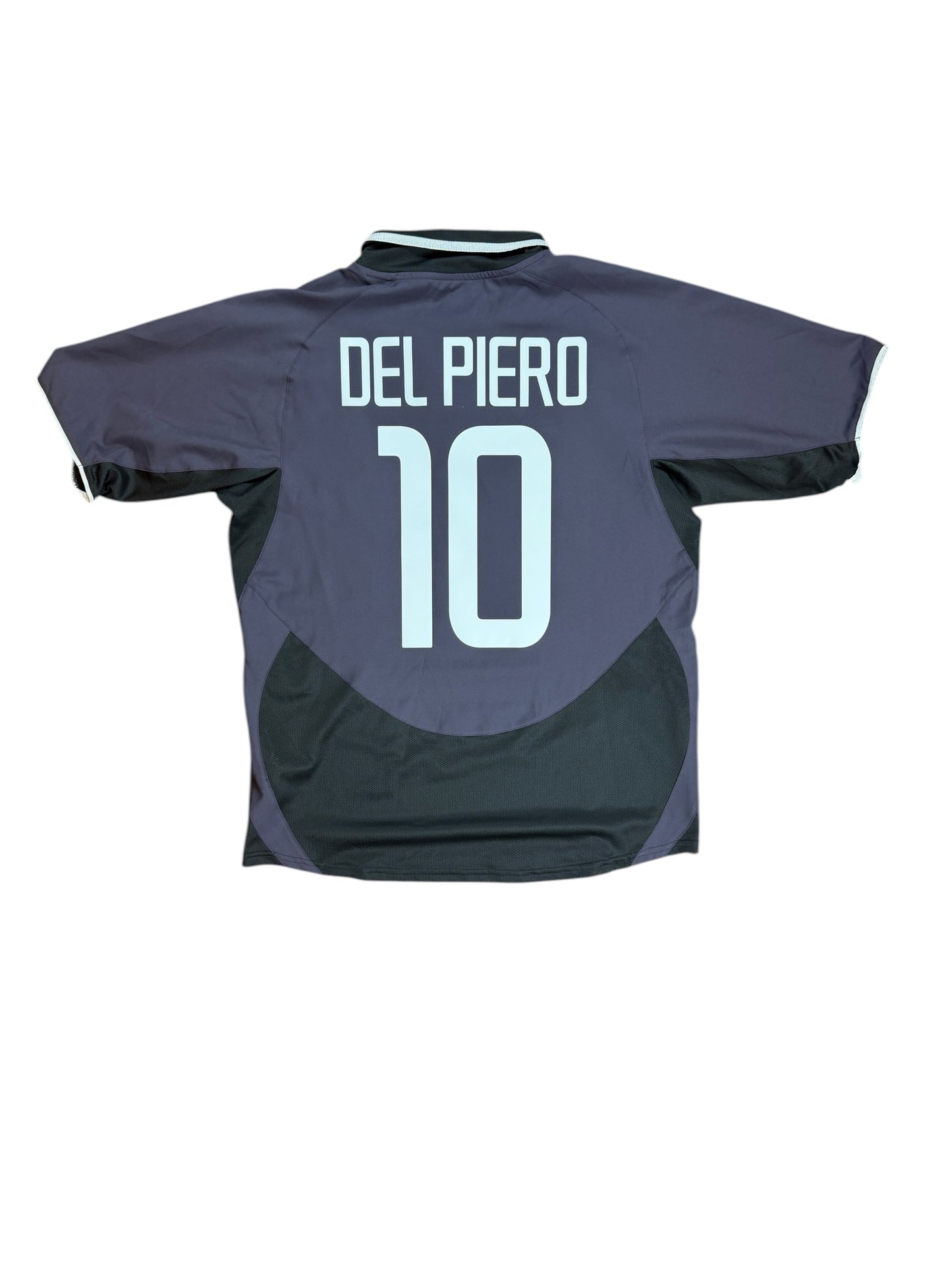 Juventus 2003/04 Del Piero Third Jersey