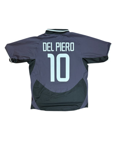 Juventus 2003/04 Del Piero Third Jersey