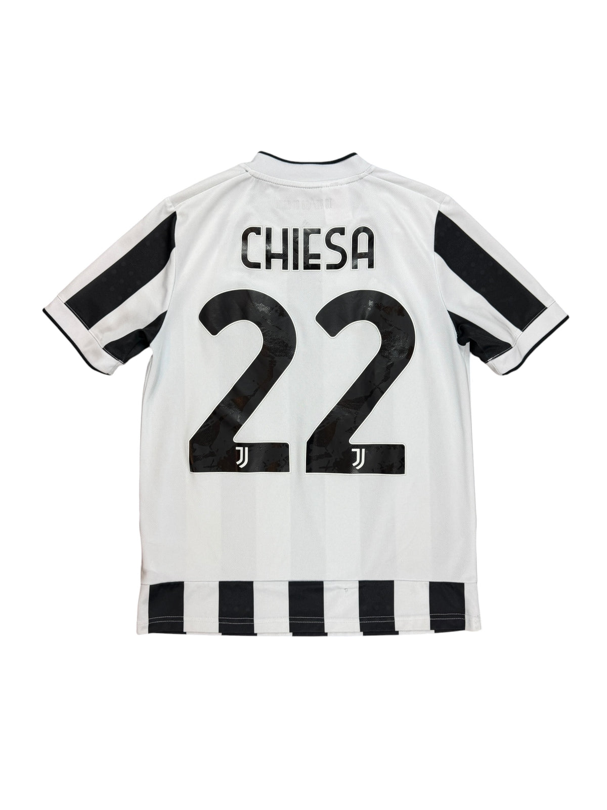 Juventus 2022/23 Chiesa Home Jersey