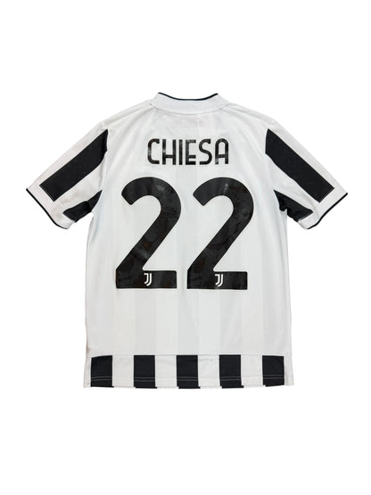 Juventus 2022/23 Chiesa Home Jersey