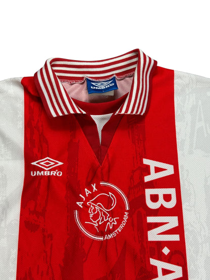 Ajax 1996/97 Home Jersey