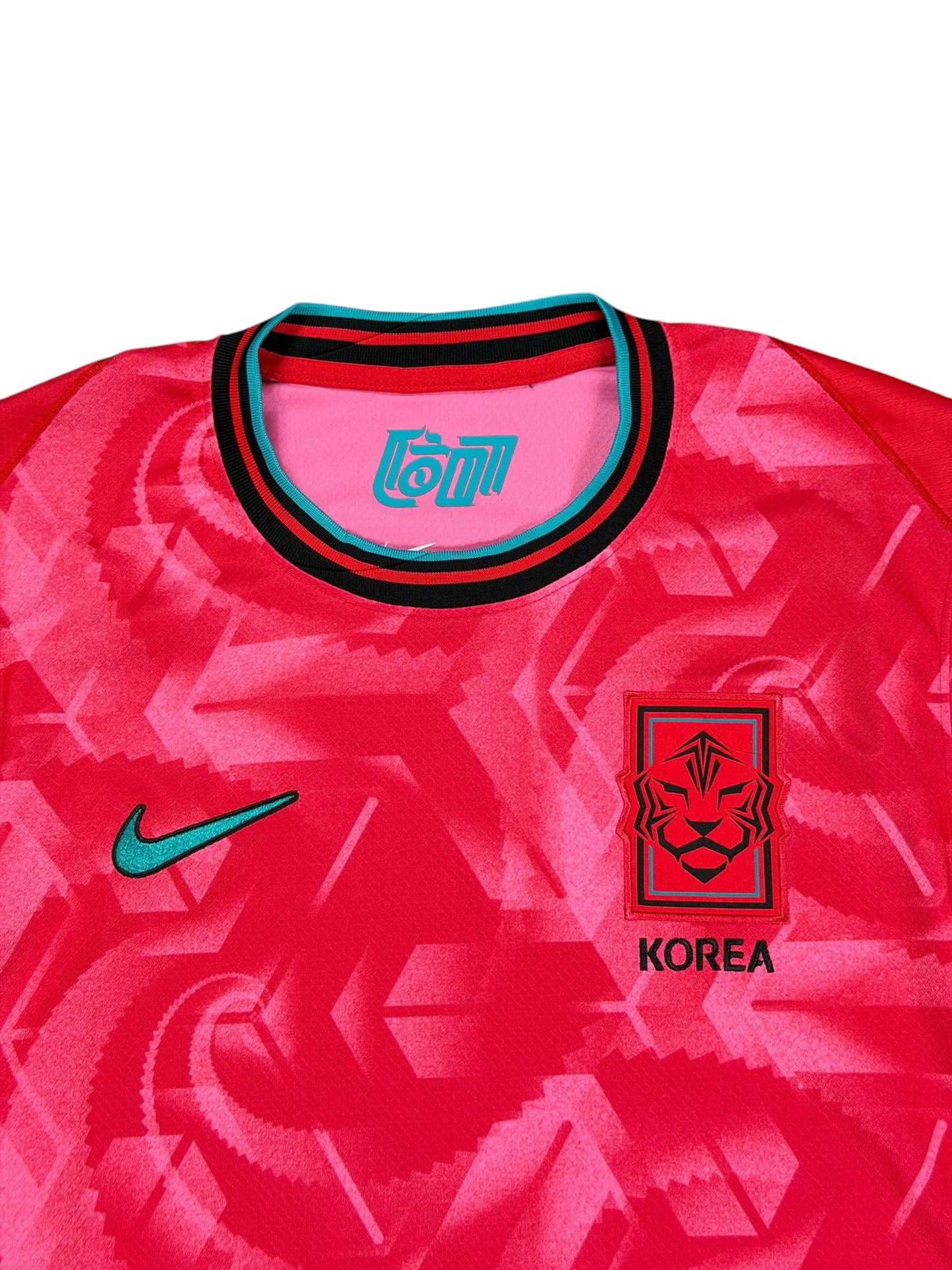 South Korea 2024 Home Jersey