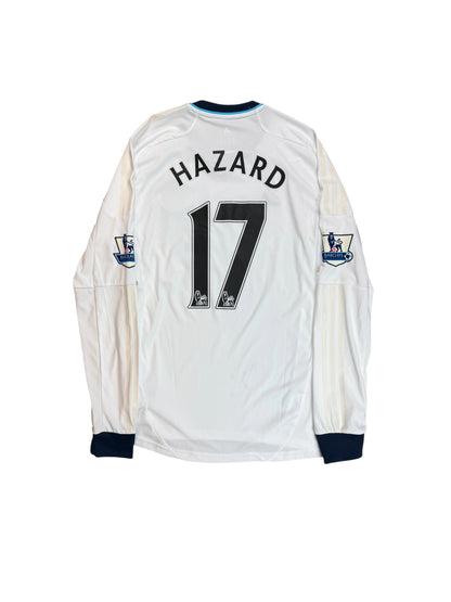 Chelsea 2012/13 Hazard Long Sleeve Away Jersey