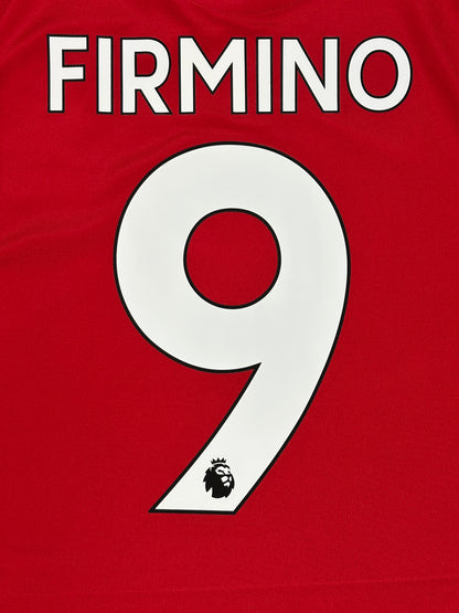 Liverpool 2020/21 Firmino Home Jersey