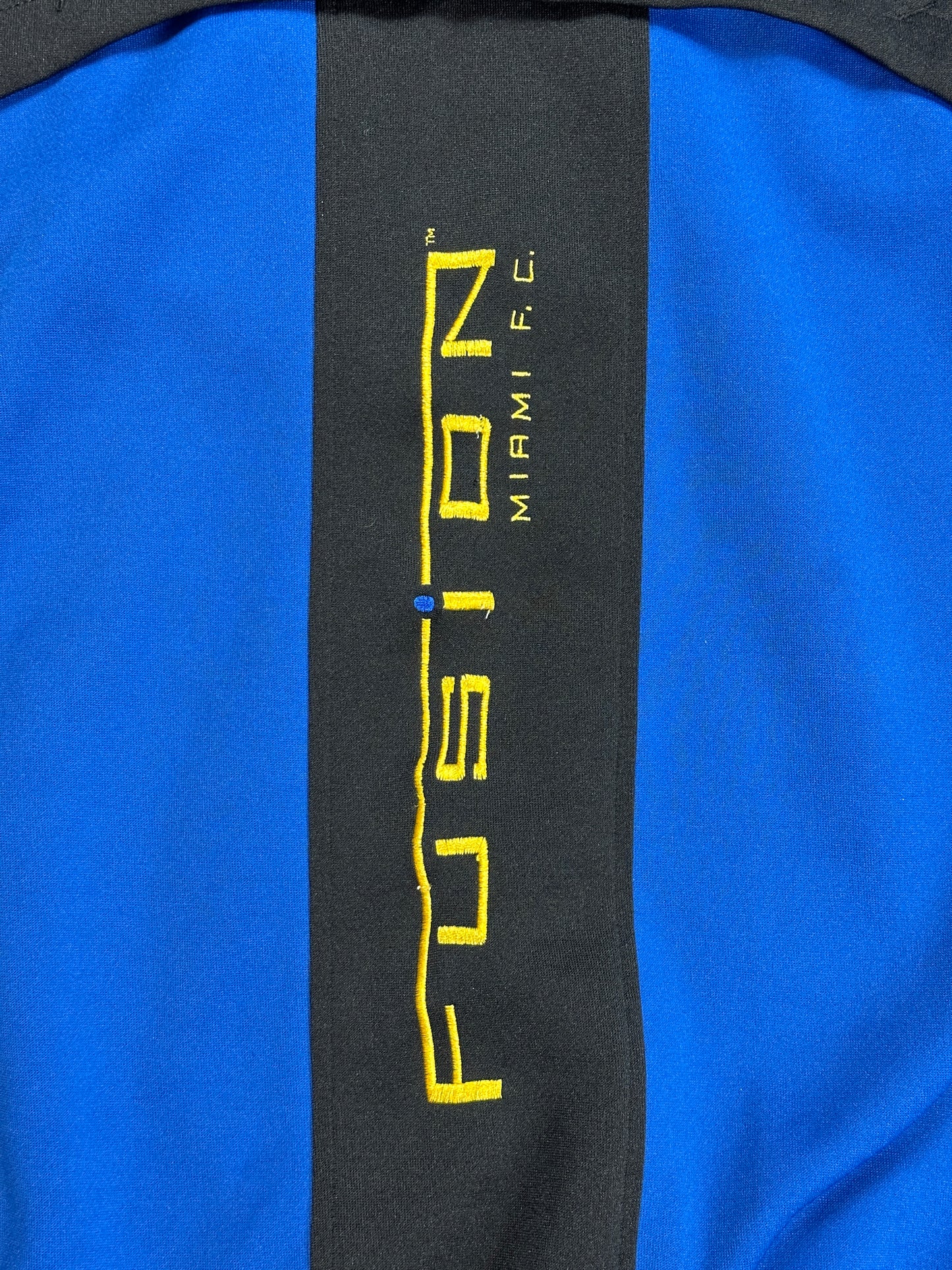 Miami Fusion 1998 Drill Top