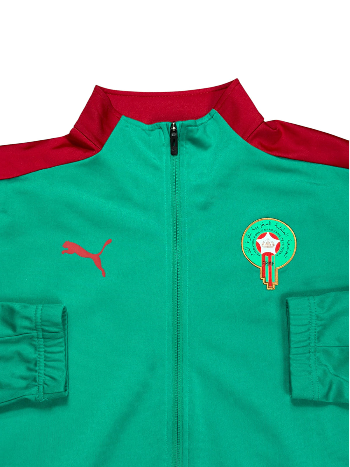 Morocco 2020/21 Track Jacket