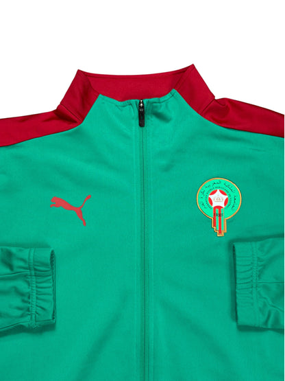 Morocco 2020/21 Track Jacket