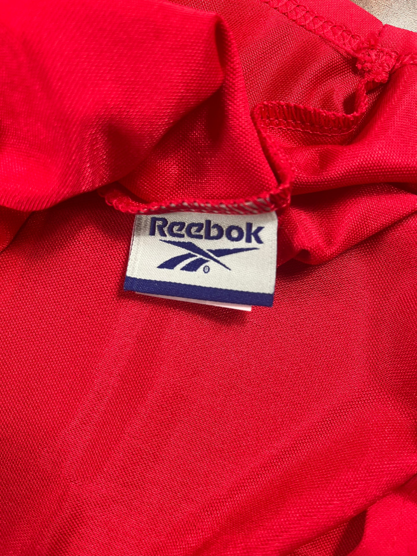 Liverpool 2001/02 Michael Owen Home Jersey