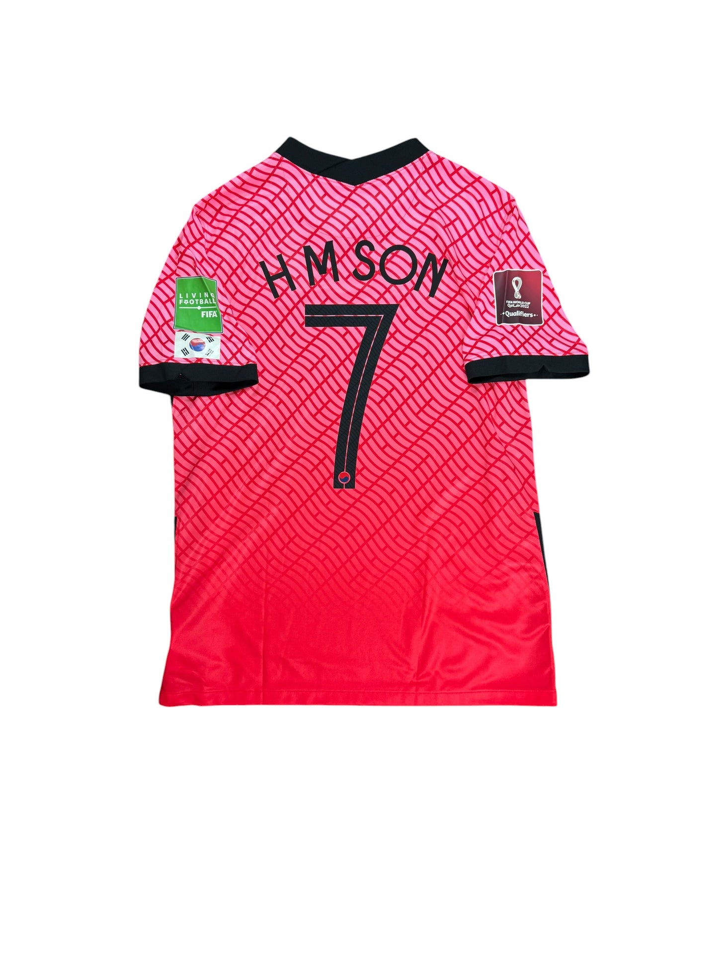 South Korea 2020 Son Home Jersey