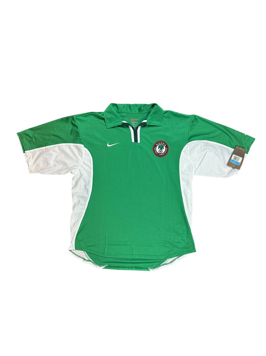 Nigeria 2000 Home Jersey