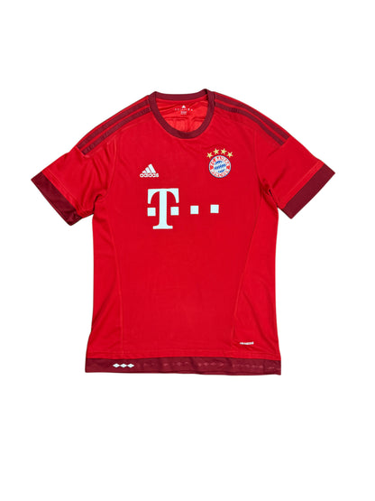 Bayern Munich 2016/17 Vidal Home Jersey