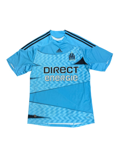 Marseille 2009/10 Ben Arfa Away Jersey