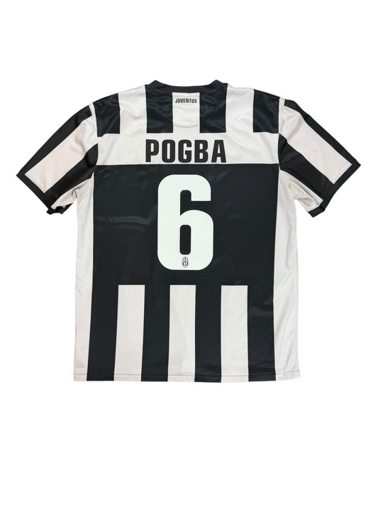Juventus 2012/13 Pogba Home Jersey