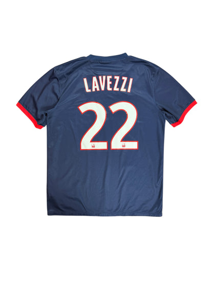 PSG 2013/14 Lavezzi Home Jersey